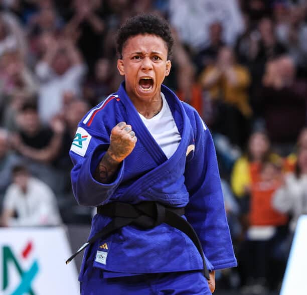 Nouveau club pour Amandine Buchard