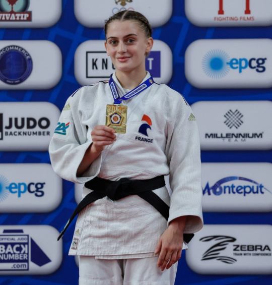 Championnats d&rsquo;Europe juniors 2026 – J1 : ça commence fort !
