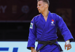 Grand Chelem de Budapest 2026 – J1 : Jean, couleur argent