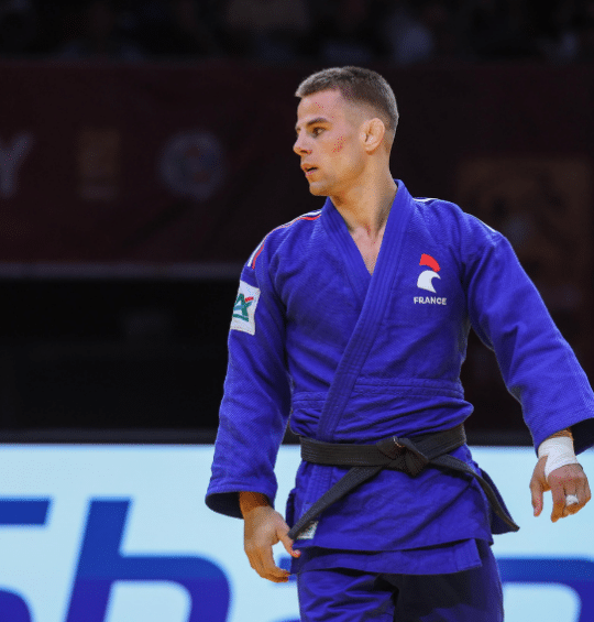 Grand Chelem de Budapest 2026 – J1 : Jean, couleur argent