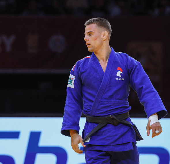 Grand Chelem de Budapest 2026 – J1 : Jean, couleur argent
