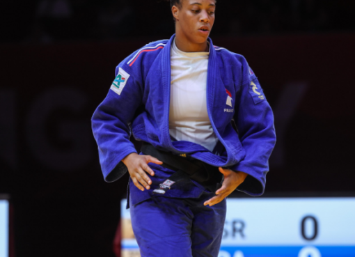 Grand Chelem de Budapest 2026 – J3 : Cancan continue d&rsquo;engranger