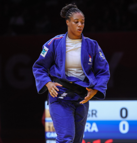 Grand Chelem de Budapest 2026 – J3 : Cancan continue d&rsquo;engranger