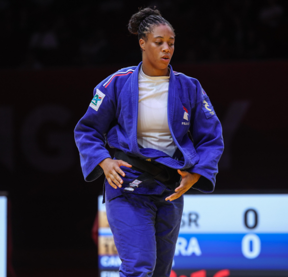 Grand Chelem de Budapest 2026 – J3 : Cancan continue d&rsquo;engranger