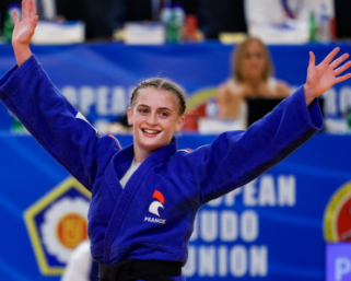 Alyssia Poulange : « les championnats du monde juniors et les championnats de France en ligne de mire »