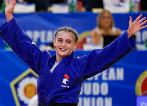Alyssia Poulange : « les championnats du monde juniors et les championnats de France en ligne de mire »
