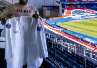 Teddy Riner prolonge au PSG