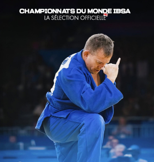 Championnats du monde IBSA 2026 : sept Français en Géorgie