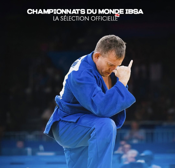 Championnats du monde IBSA 2026 : sept Français en Géorgie