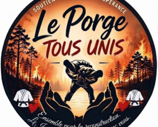 Solidarité avec le Judo Club Butsukari – Le Porge