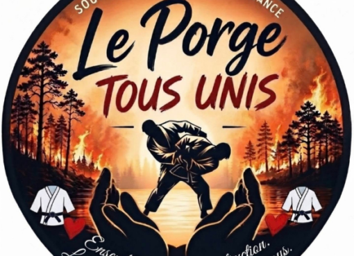 Solidarité avec le Judo Club Butsukari – Le Porge