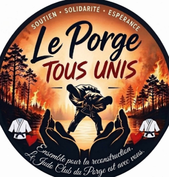 Solidarité avec le Judo Club Butsukari – Le Porge