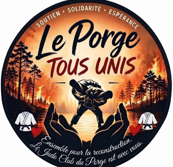 Solidarité avec le Judo Club Butsukari – Le Porge