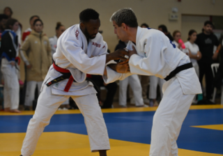 Tournoi Label B seniors de Rochefort : Aurel et Bouda en évidence