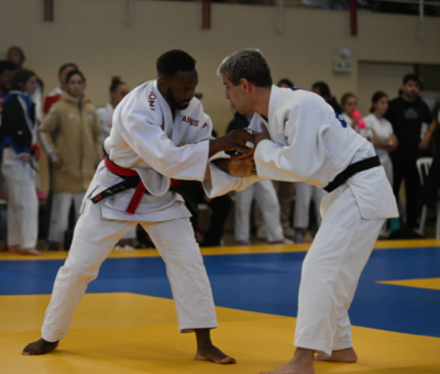 Tournoi Label B seniors de Rochefort : Aurel et Bouda en évidence