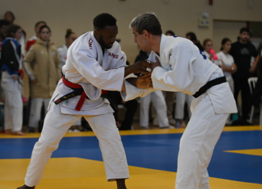 Tournoi Label B seniors de Rochefort : Aurel et Bouda en évidence