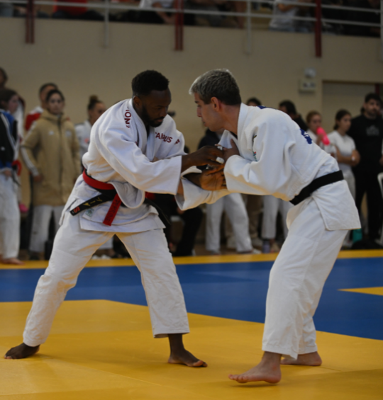 Tournoi Label B seniors de Rochefort : Aurel et Bouda en évidence