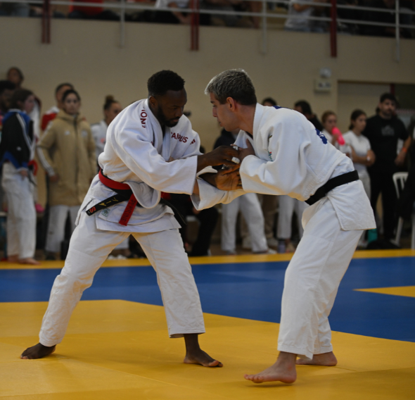 Tournoi Label B seniors de Rochefort : Aurel et Bouda en évidence