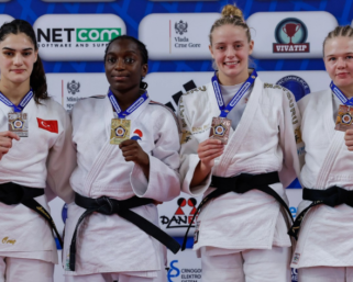Championnats d&rsquo;Europe juniors 2026 – J2 : un deuxième titre tricolore