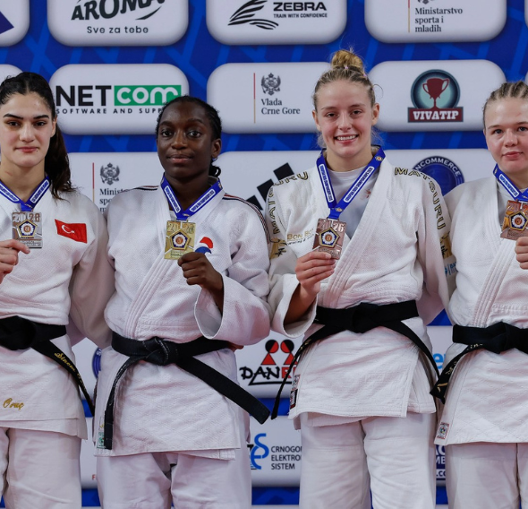 Championnats d&rsquo;Europe juniors 2026 – J2 : un deuxième titre tricolore