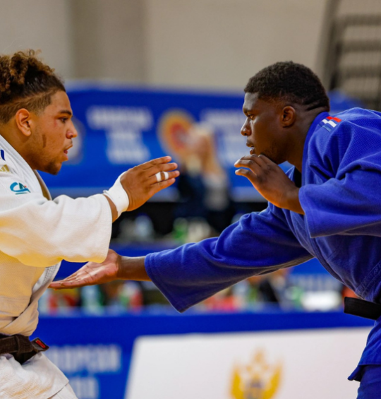 Championnats d&rsquo;Europe juniors 2026 – J3 : quel finish !
