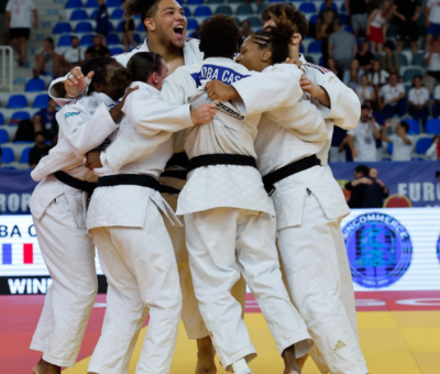 Championnats d&rsquo;Europe juniors 2026 – J4 : la France au top