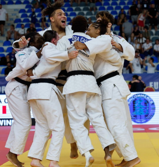 Championnats d&rsquo;Europe juniors 2026 – J4 : la France au top