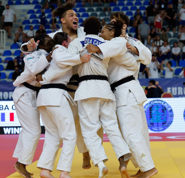 Championnats d&rsquo;Europe juniors 2026 – J4 : la France au top
