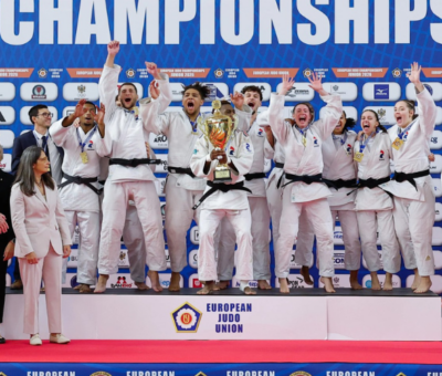 Championnats d&rsquo;Europe juniors 2026 : démonstration française