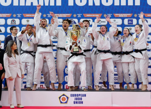 Championnats d&rsquo;Europe juniors 2026 : démonstration française