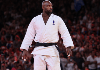 Riner absent des championnats du monde