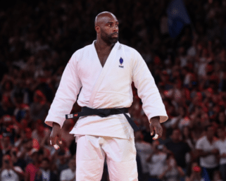 Riner absent des championnats du monde