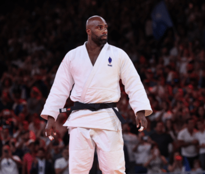 Riner absent des championnats du monde