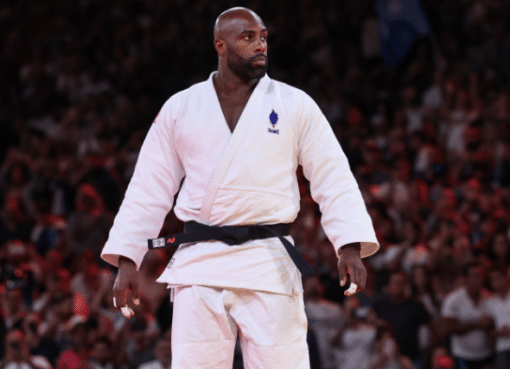 Riner absent des championnats du monde