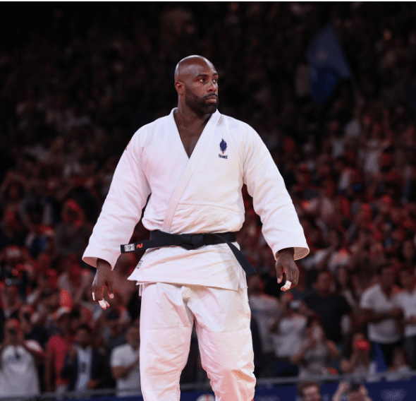 Riner absent des championnats du monde