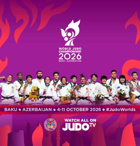 Championnats du monde 2026 : chocs en stock à Bakou