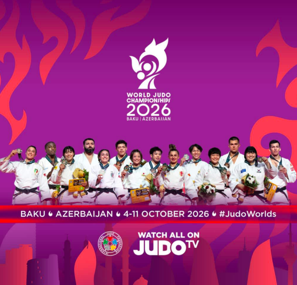 Championnats du monde 2026 : chocs en stock à Bakou