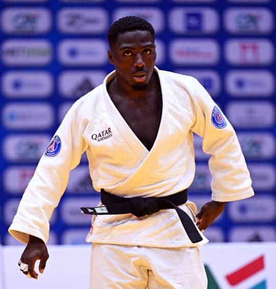 Joan-Benjamin Gaba : « Je suis en manque de combats »