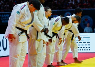 Championnats du monde 2026 : la compo française du par équipes mixtes