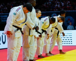 Championnats du monde 2026 : la compo française du par équipes mixtes
