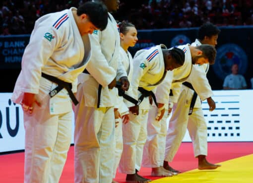 Championnats du monde 2026 : la compo française du par équipes mixtes