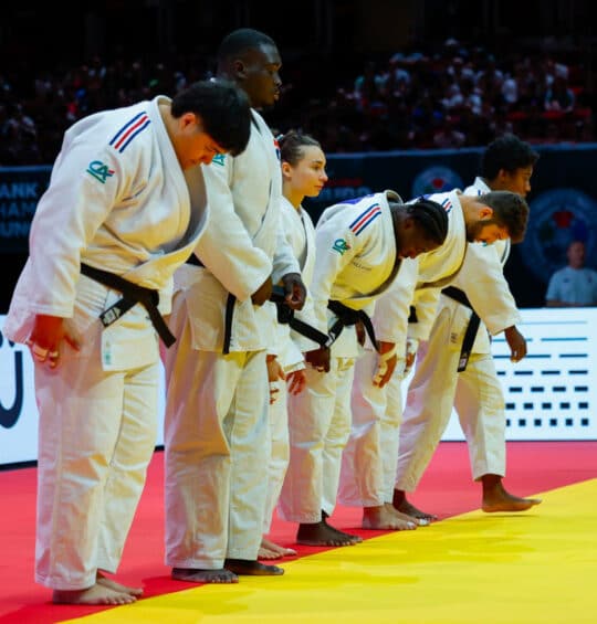 Championnats du monde 2026 : la compo française du par équipes mixtes
