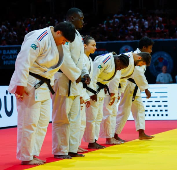 Championnats du monde 2026 : la compo française du par équipes mixtes