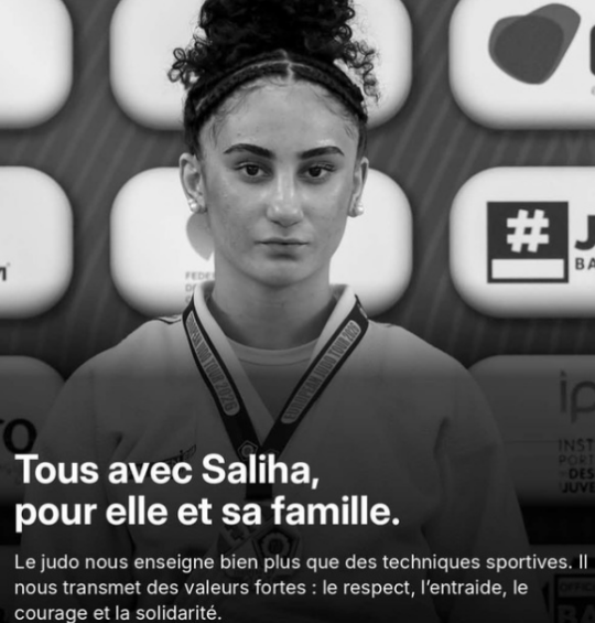 Une cagnotte mise en place pour Saliha Belhadi
