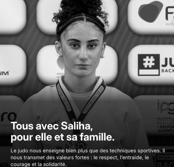 Une cagnotte mise en place pour Saliha Belhadi