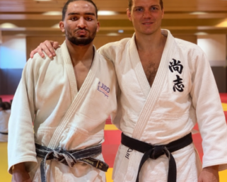 Jérémy Buisson : « le JJB, une nouvelle corde à notre arc »