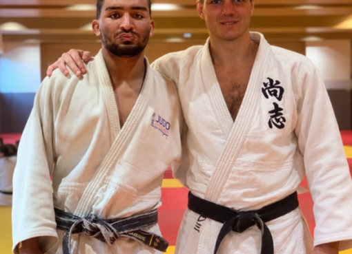 Jérémy Buisson : « le JJB, une nouvelle corde à notre arc »