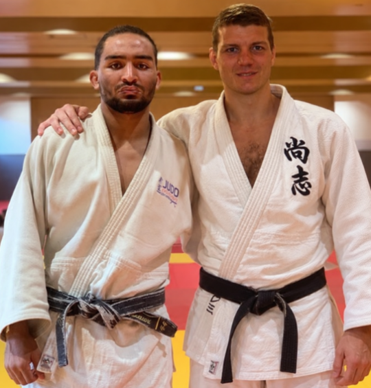 Jérémy Buisson : « le JJB, une nouvelle corde à notre arc »