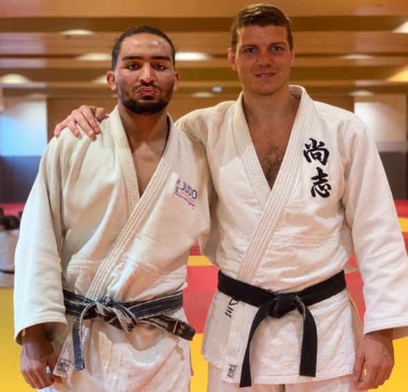 Jérémy Buisson : « le JJB, une nouvelle corde à notre arc »